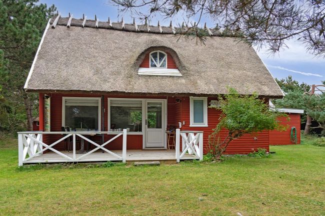 Stenager 35, Overby Lyng, 4583 Sjællands Odde