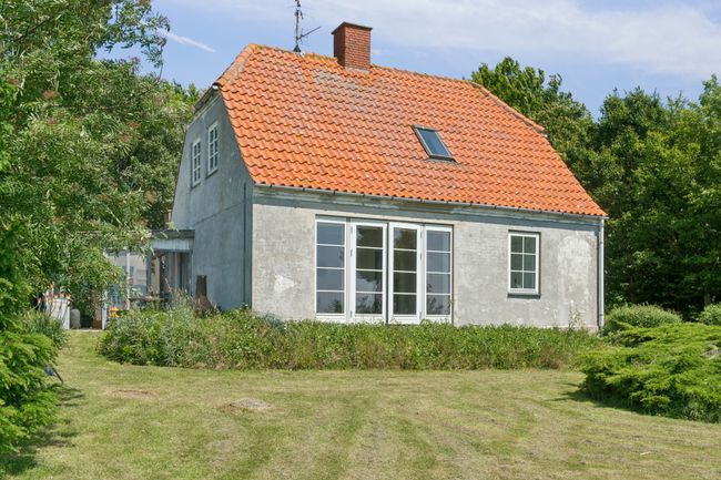 Præstestræde 9, Overby, 4583 Sjællands Odde
