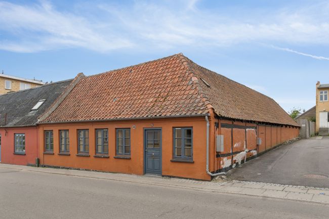 Svanestræde 7A + 7B, 4500 Nykøbing Sj