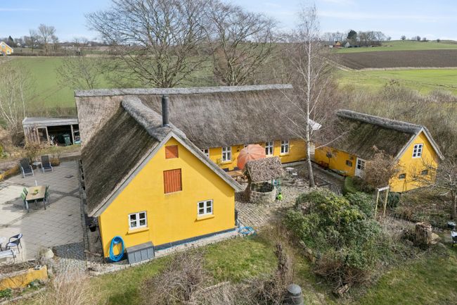 Strandvej 48, Gudmindrup, 4573 Højby