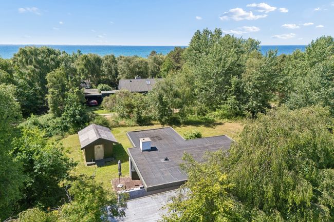 Strandlystgårdsvej 71, Yderby Lyng, 4583 Sjællands Odde